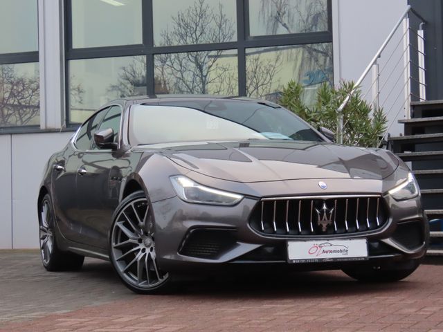 Maserati Ghibli 3.0 V6 GranSport S Q4 Softclose 1Hand