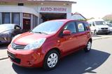 Nissan Note 2Sitze+Ladefläche AHK Klima Temp TÜV 11/26 - gebrauchte Nissan Note aus dem Jahr 2009