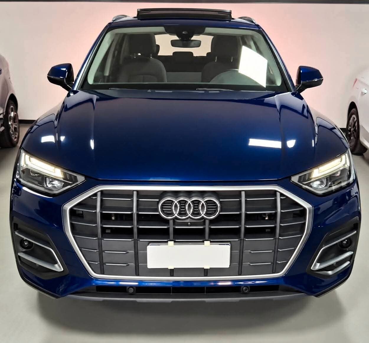 Audi Q5 40 TDI quattro S tronic tetto panoramico