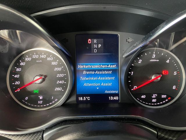 V 300 d ED 4M AMG LIEGE LUFTHEIZUNG DREHSITZE vo