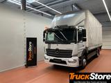 Mercedes-Benz Atego 1223 L Brems-Ass Spur-Ass Classic-Fhs - Angebote entsprechen deinen Suchkriterien