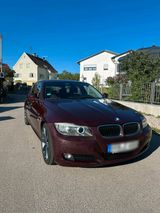 BMW  E91 320D Facelift - BMW 3er Reihe aus 2008: Facelift