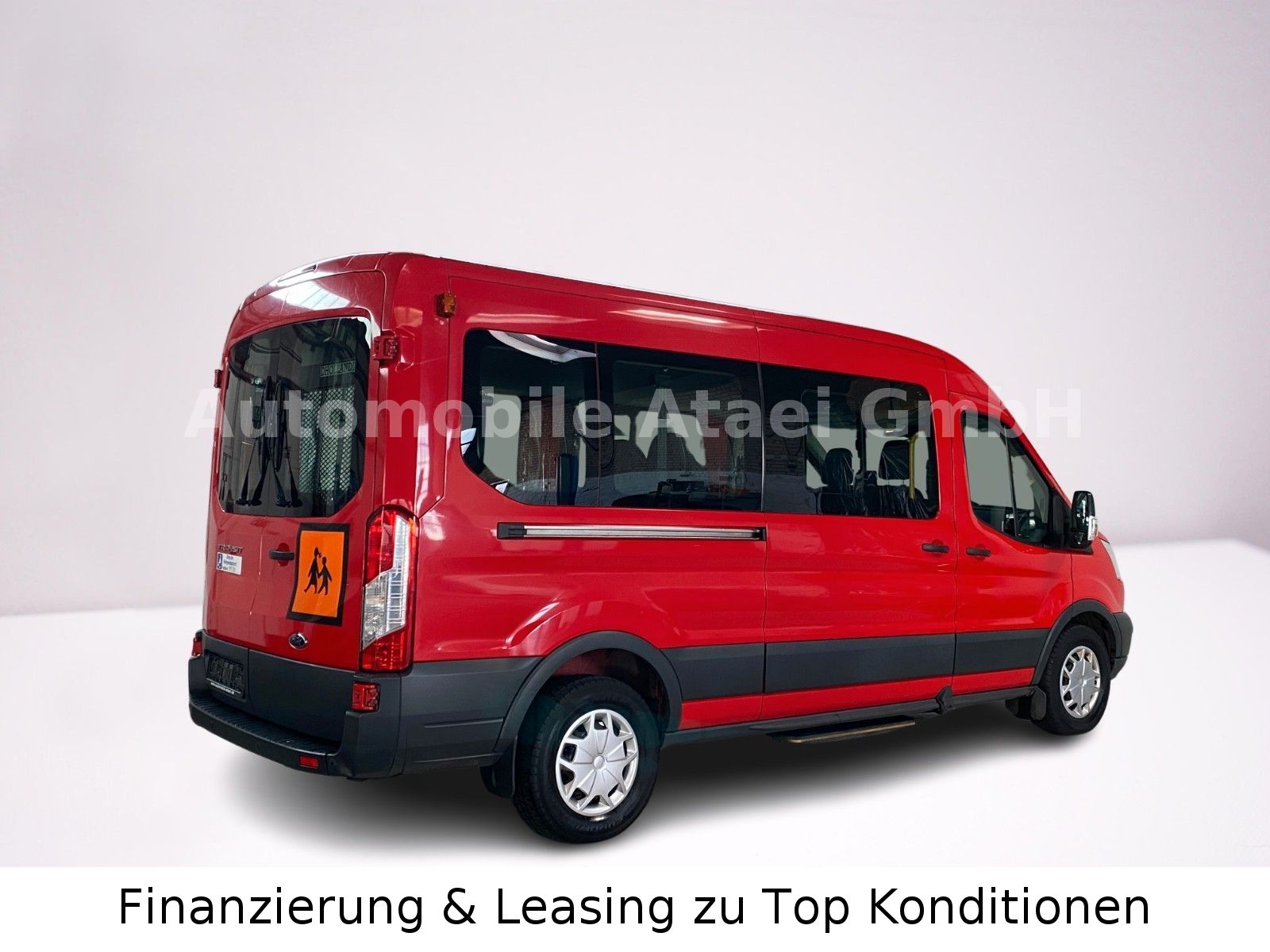 Fahrzeugabbildung Ford Transit 350 L3H2 *Rollstuhl-Lift* 8-Sitze (8928)