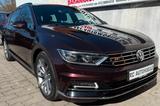 Volkswagen Passat Variant R-Line // 2. Hand // Automatik // - rote Volkswagen Passat Variant