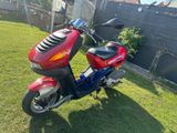 Italjet Dragster 180 Original 1.Hand  TOP  - ITALJET ROLLER DRAGSTER 180