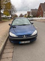 Peugeot 206 1,2 Benziner - Peugeot 206 in Bielefeld