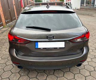 Mazda 6 - 7