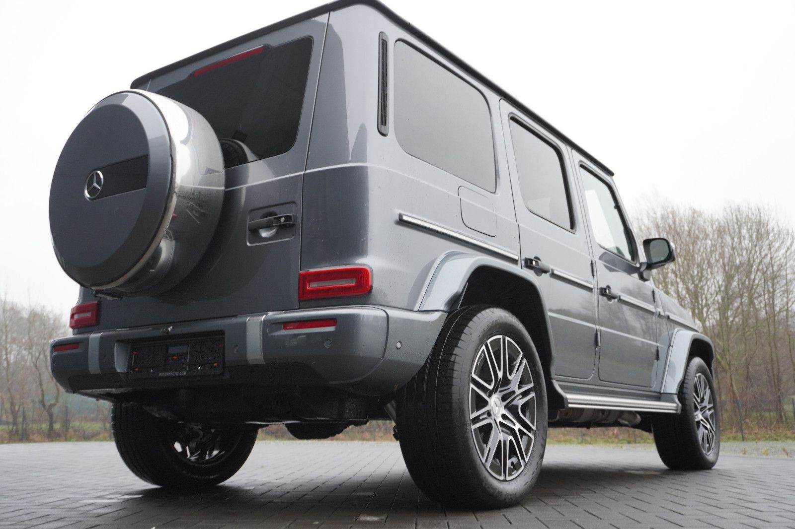 Fahrzeugabbildung Mercedes-Benz G 450 d AMG Line,Superior,