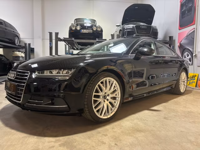Audi A7 3.0 TFSI *Audi-Scheckh/BOSE/ACC/4-Zonenklima*