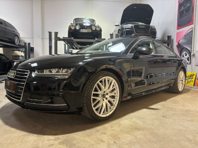 AUDI A7 3.0 TFSI *Audi-Scheckh/BOSE/ACC/4-Zonenklima*