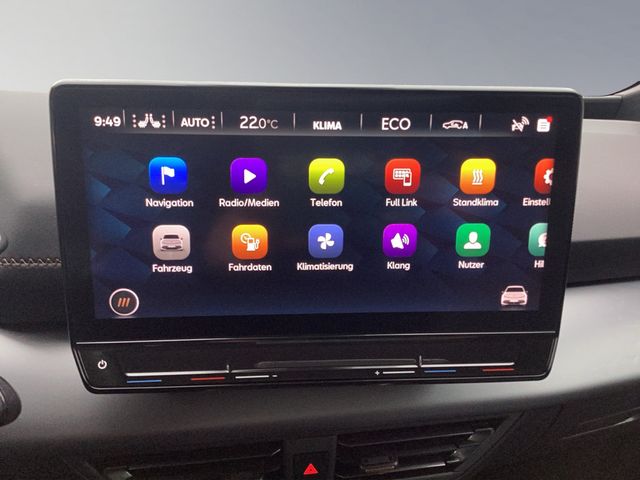 Born 58kWh