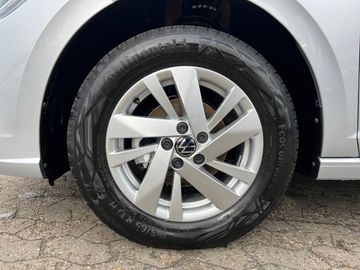 Volkswagen Polo Style 1,0 l TSI 95 PS 5-Gang
