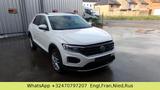 Volkswagen T-Roc 1.5TSI, AUTOMATIC, LED, Style- - VW T-Roc Unfallwagen