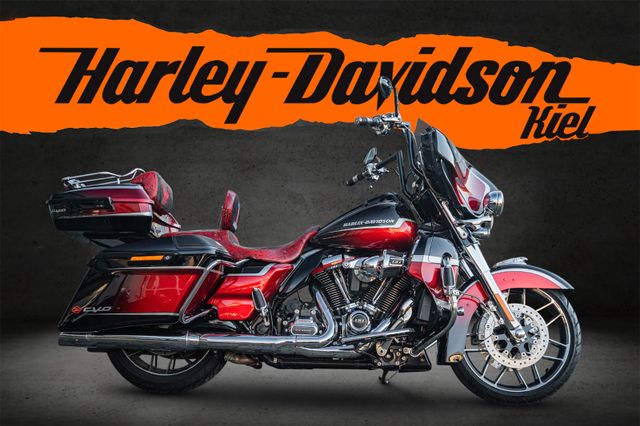 Harley-Davidson FLHXSE CVO Street Glide 131 STAGE 4 - KESSTECH