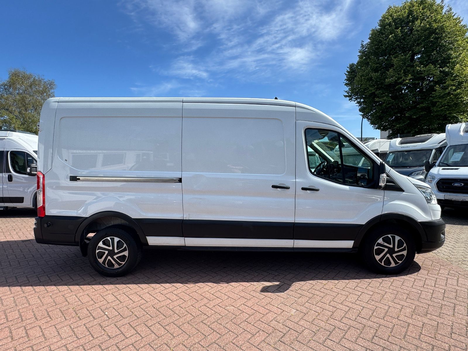 Ford TRANSIT 350 L3 H2 TREND NAVI KAMERA truck 3-SITZER