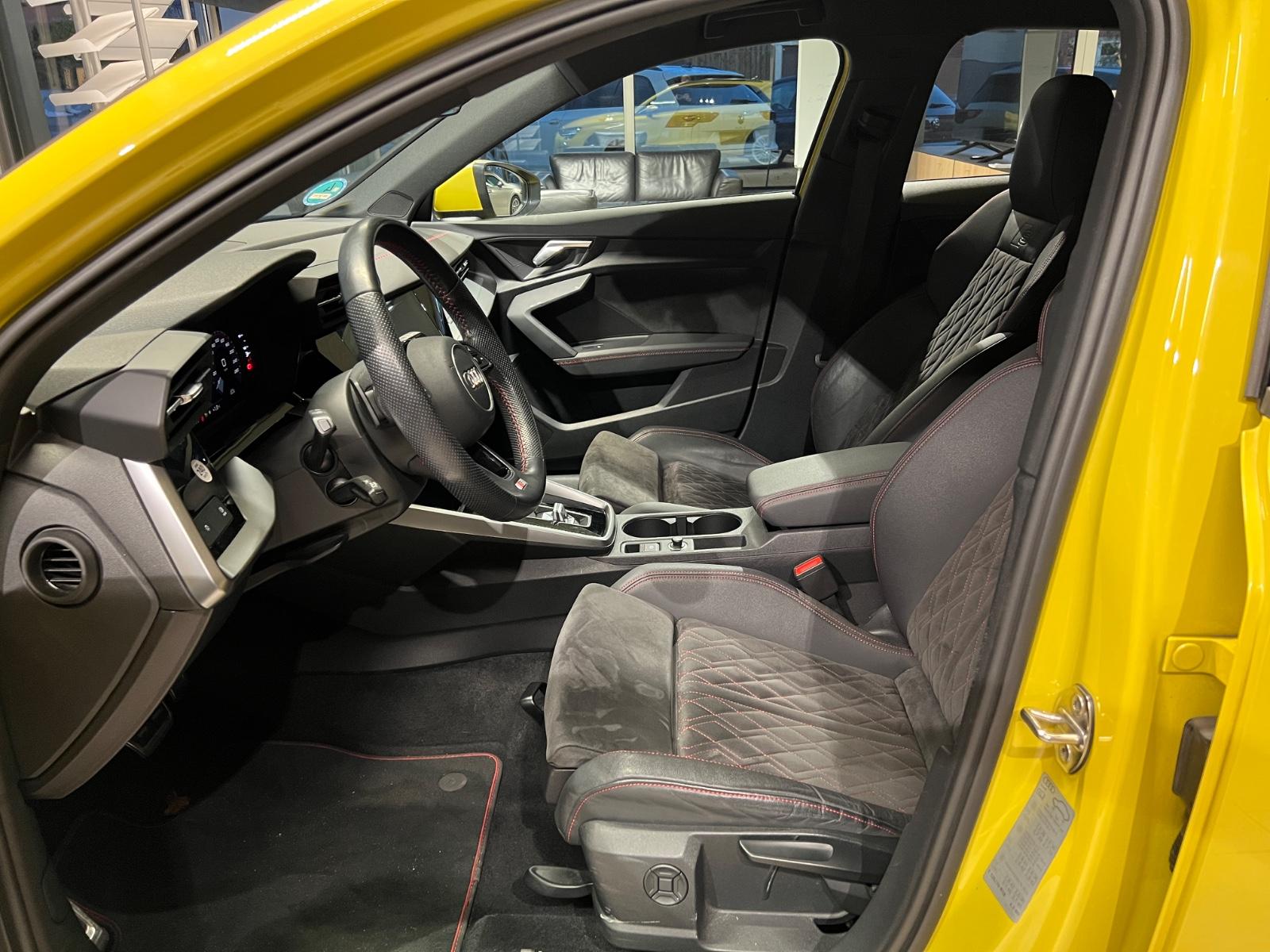 Audi A3 Sportback 35 TDI S-LINE*NAVI*Virtual*LED*18*, миниатюра 9