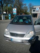 Mercedes-Benz Mercedes Benz A160 - gebrauchte Mercedes-Benz A 160 aus dem Jahr 2000