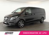 Mercedes-Benz V 300 d 4M extralang Avantgarde AMG 7S Luxus 360 - Mercedes-Benz Luxus