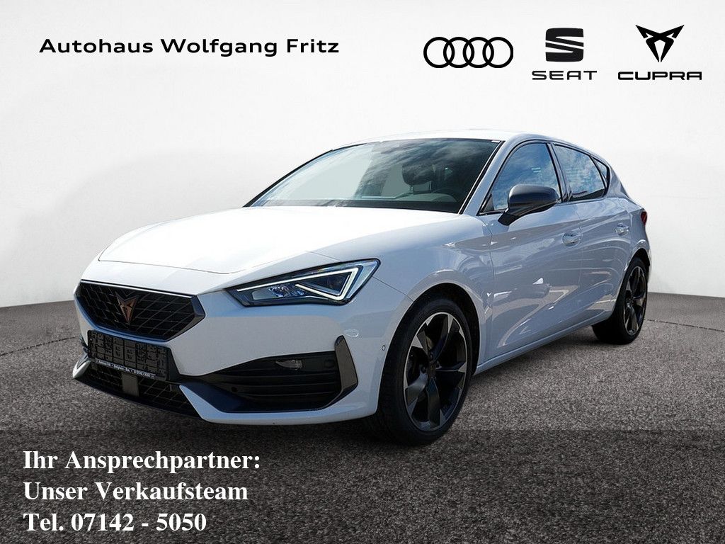 Image of Cupra Leon