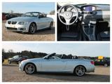 BMW 320iA Cabrio M-Sportpaket Xenon Navi+SHZ+LM - BMW 320 mit Benzin-Antrieb: Cabrio, Automatik