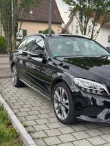 Mercedes-Benz TOP GEPFLEGT! C 220 d T Autom.  - Mercedes-Benz C 220 Gebrauchtwagen in Stuttgart