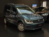 Volkswagen Caddy PKW 2.0 TDI 4Motion/DSG/Kam/Ahk/Standhzg - Volkswagen Caddy: 4motion