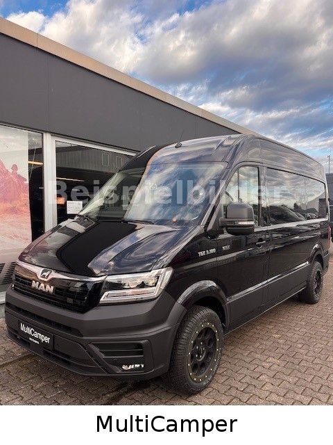 TGE 180 4x4 ALMA