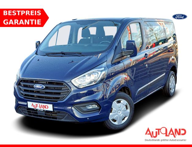 Ford Transit Custom 2.0 TDCi Klima Tempomat 9-Sitzer