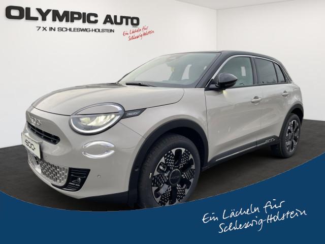 Fiat 600 La Prima Hybrid 1.2 DCT KAMERA SITZHZG KLIMA