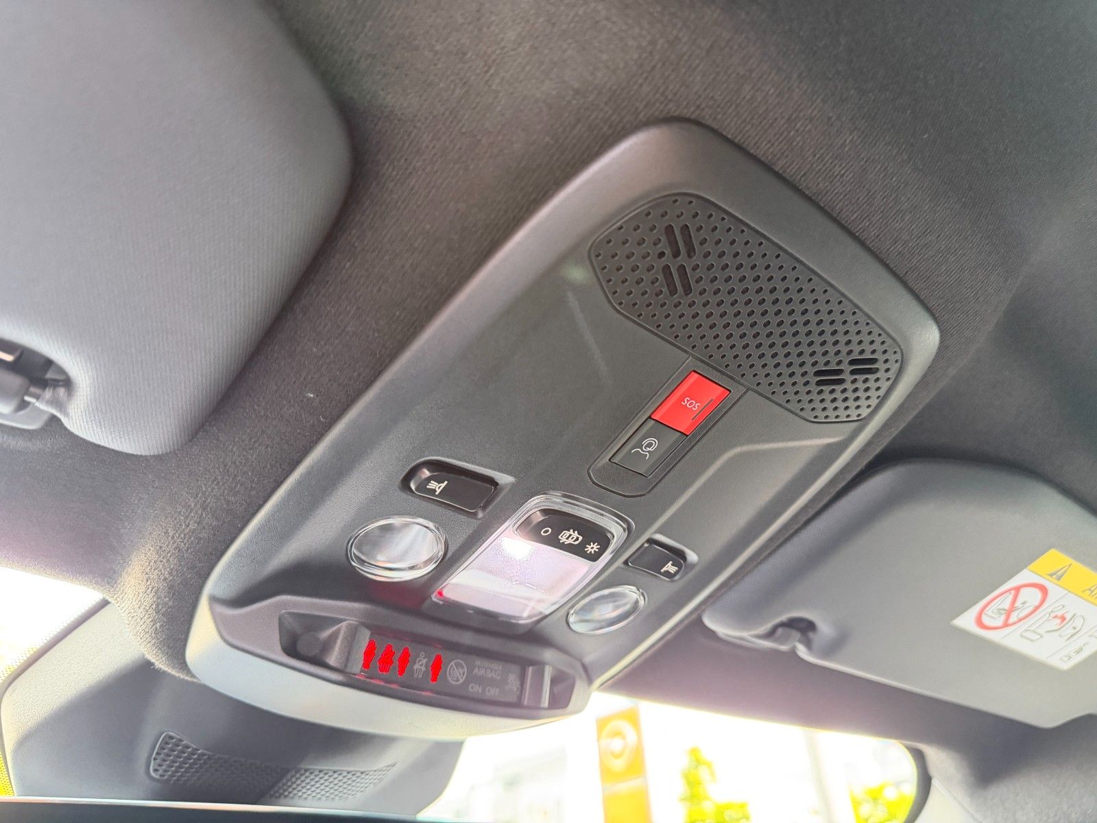 Fahrzeugabbildung Opel Mokka GS 136PS Automatik Hybrid/Navi/AHK!