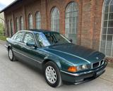 BMW 740i E38 seit 1996 (30 Jahre) in 2. Hand - BMW 740 aus 1995: 740i