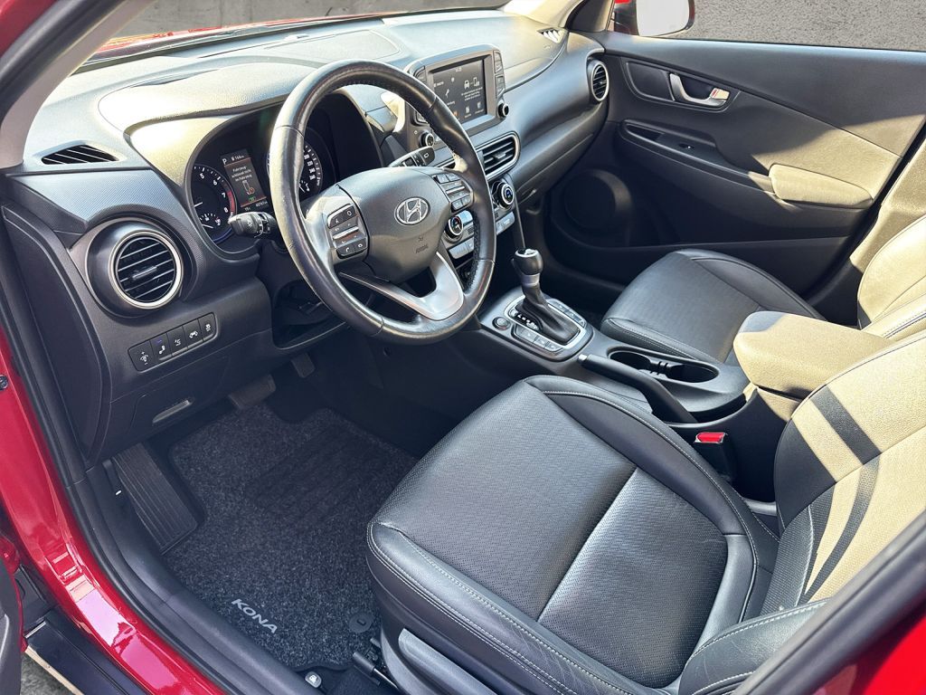 Fahrzeugabbildung Hyundai Kona 1.6 T-GDI DCT Premium AHK