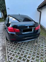 BMW 523i F10 mit Standheizung - BMW 523: 523i F10