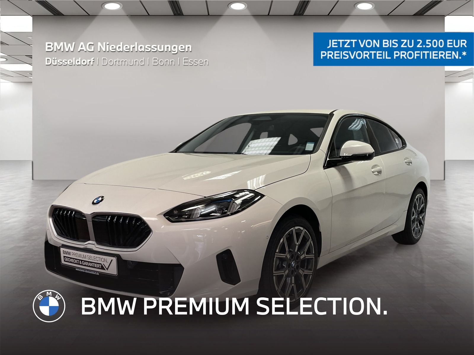 BMW 220 Gran Coupé Kamera Driv.Assist LED Alarm