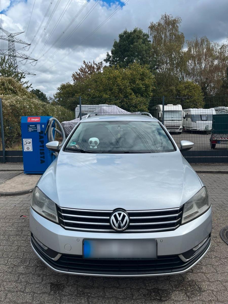Volkswagen Passat, 2012