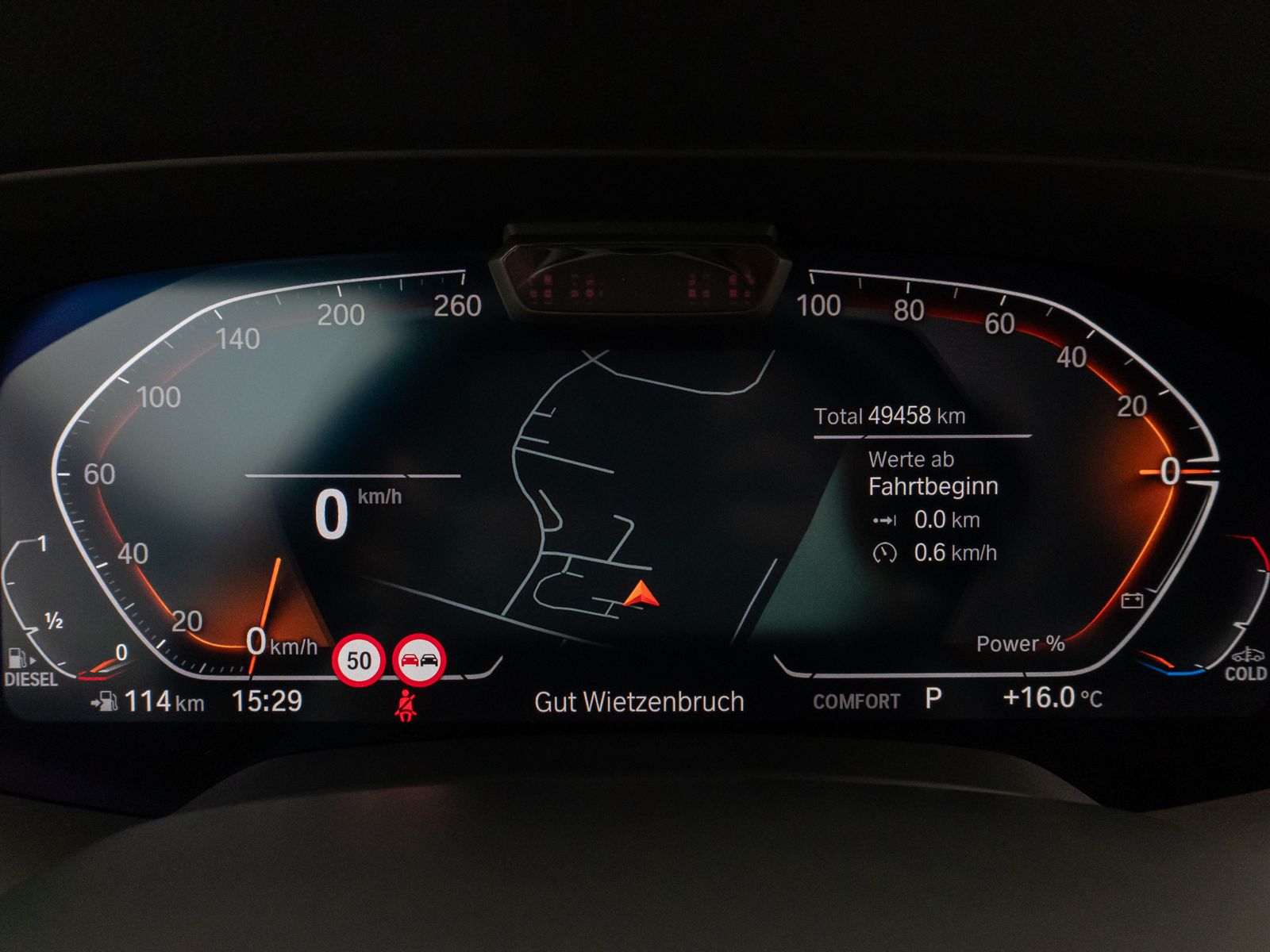 Fahrzeugabbildung BMW X5 xD30d M Sport Kamera Laser HUD DAB HiFi AHK
