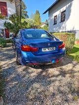 BMW 430d Coupé M Sport Automatik M Sport - gebrauchte BMW 430 aus dem Jahr 2016