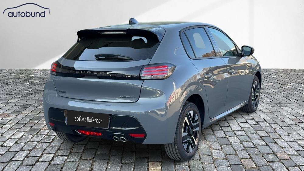 Peugeot 208 II Hybrid 145 e-DSC6 (MHEV) Allure