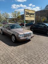 Mercedes-Benz 320 Coupé Automatik Sportline - gebrauchte Mercedes-Benz E 320 aus dem Jahr 1994