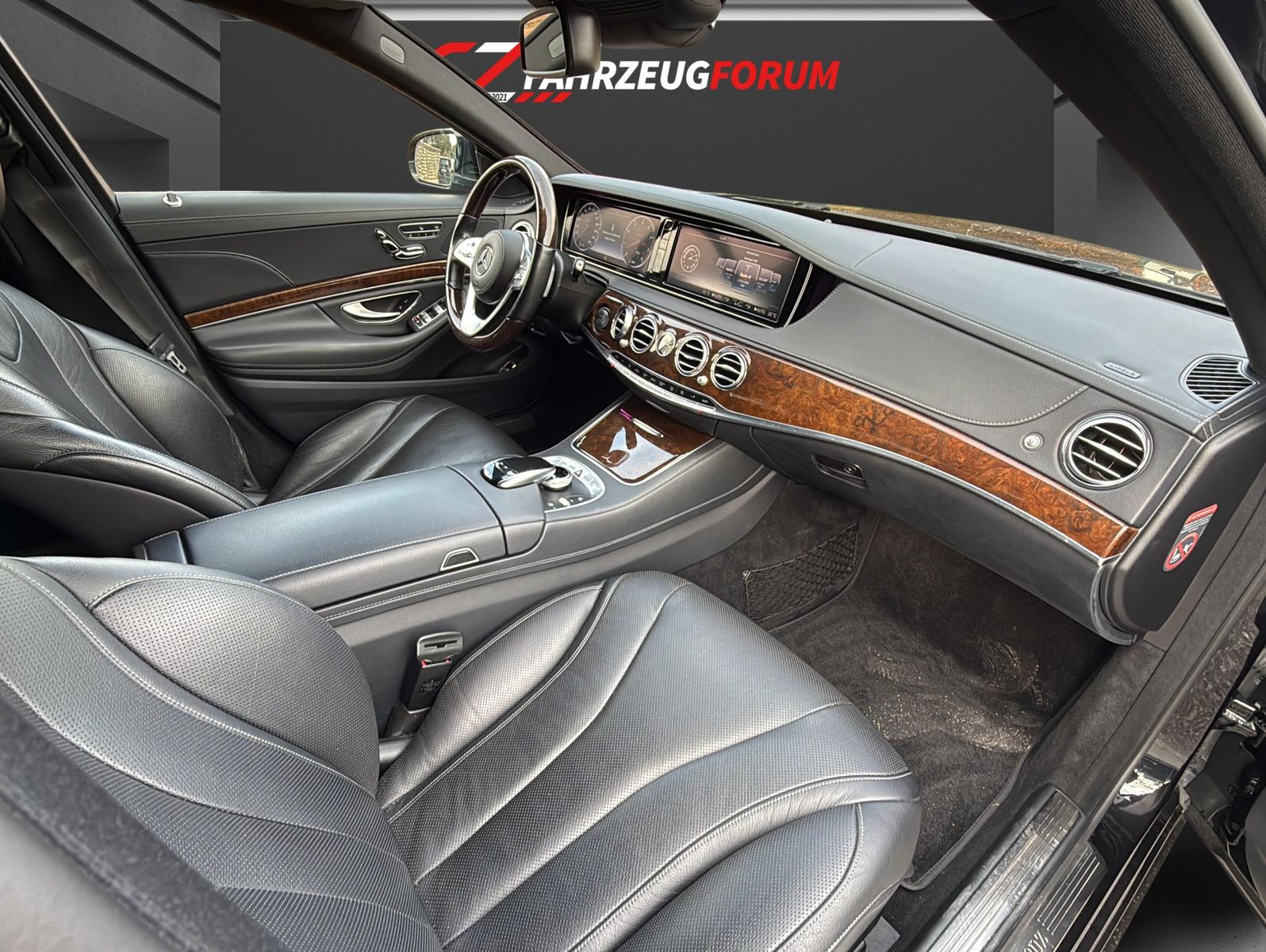 Mercedes-Benz S 500 4Matic L DAB+*LED*Airmatic*Diplomaten FZG foto 6