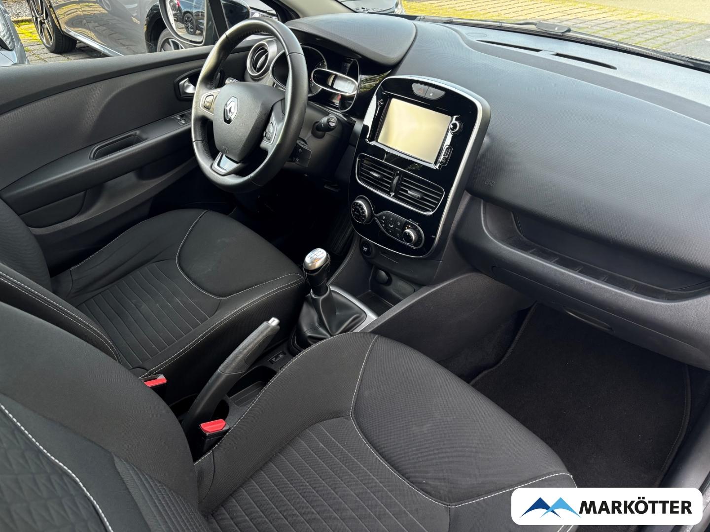 Renault Clio IV Limited TEMPO/PDC/KLIMA/BLACKPAKET