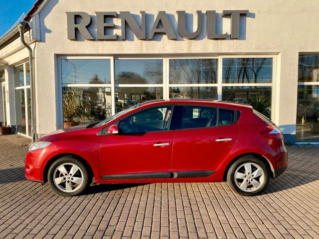 Renault Megane Dynamique TCE 130*Alu*PDC*Klima*