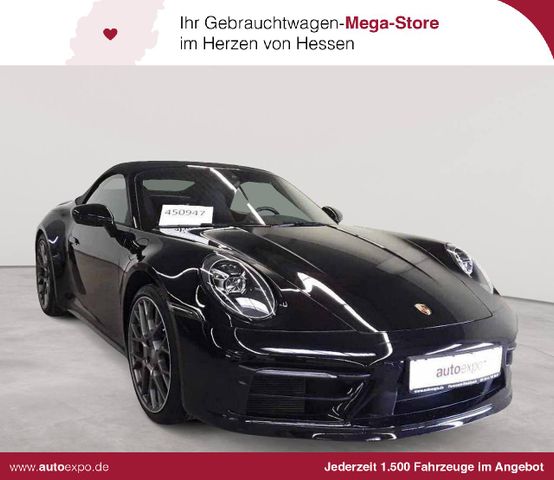 Porsche 911 Carrera 4S Cabriolet Sport D Chrono