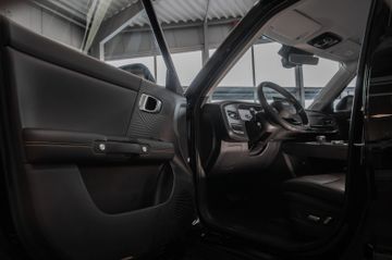 Bild 13 BAIC BJ30 4 WD Hybrid el Heckklappe Pano Leder