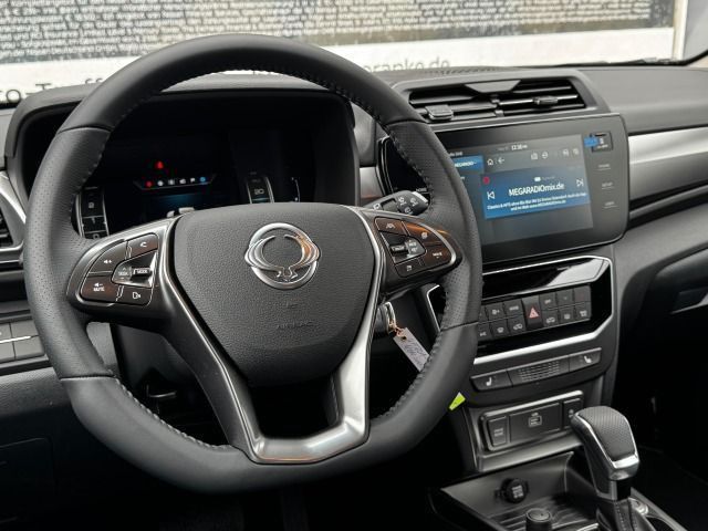 Fahrzeugabbildung KGM Tivoli Bliss Automatic*Klima*Navi*LED*Alu*MJ25