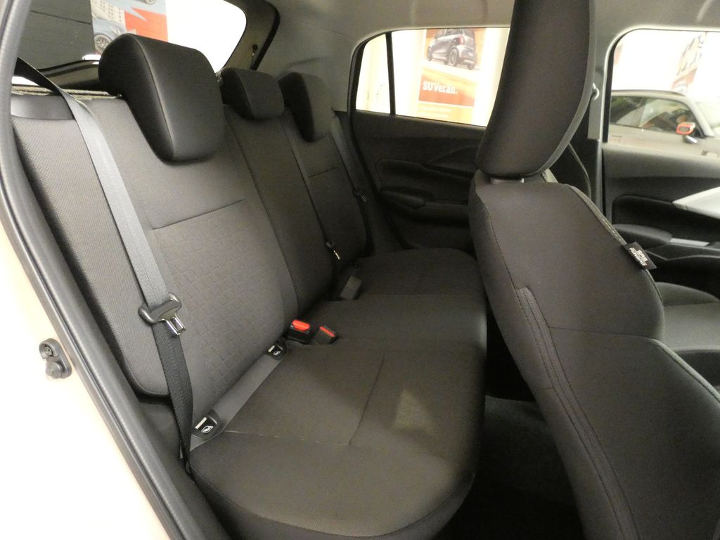 SUZUKI Swift – Bild 12