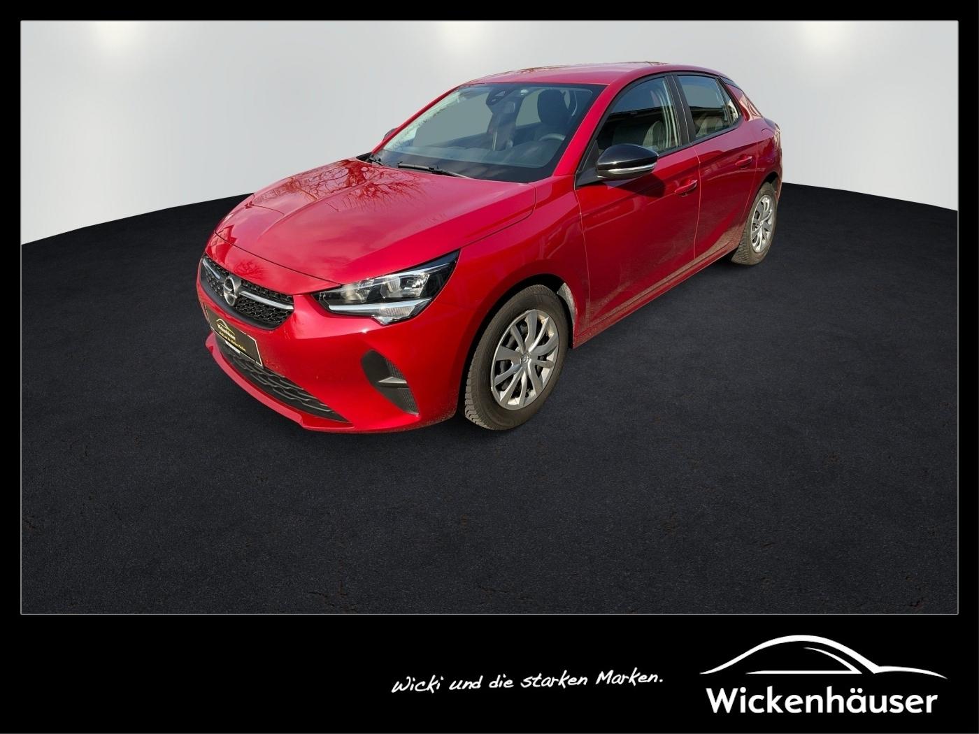 Opel Corsa F 1.2 Edition SpurH