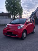 Toyota IQ + 1,0-l-VVT-i Multidrive - Toyota IQ: Multidrive
