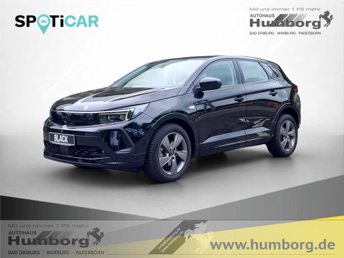 Opel Grandland (X) 1.2 Turbo GS NP: 42.407 € Navi 360