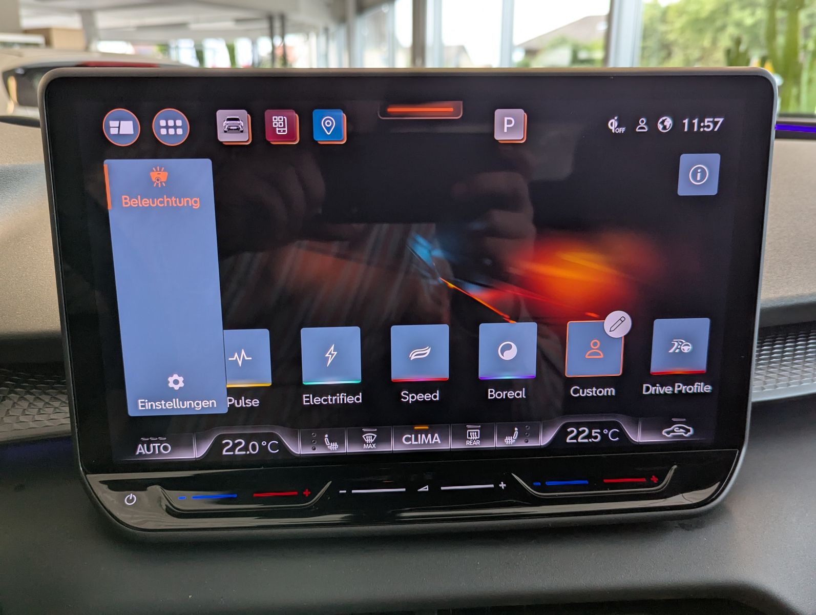 Fahrzeugabbildung CUPRA Terramar 1.5 TSI Tribe Senn Pano Matrix HUD AHK